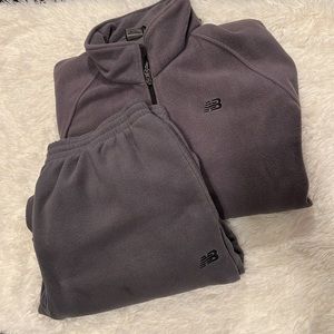 New Balance Fleece Sweatsuit